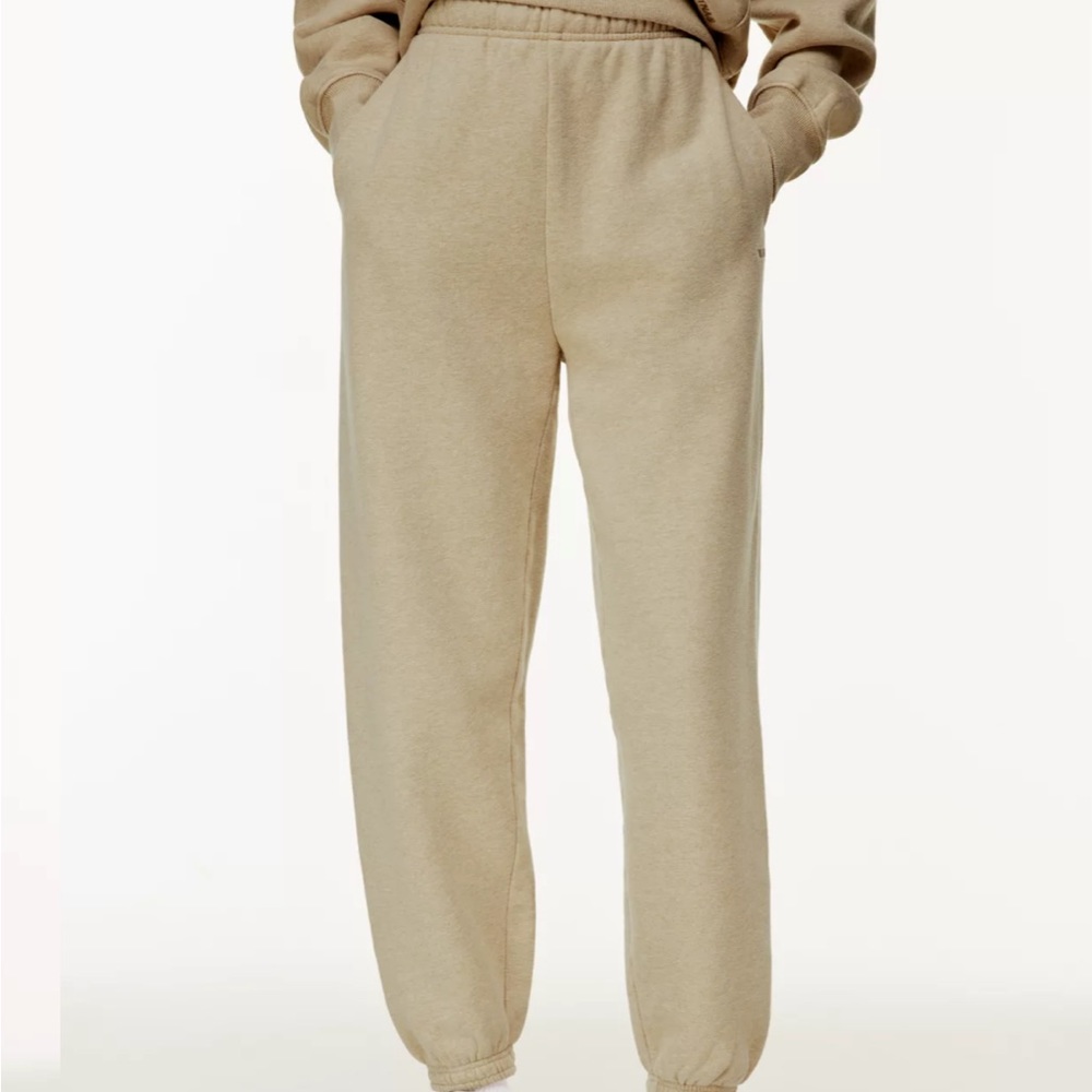 TNA Cozy AF Fleece Mega Sweatpant